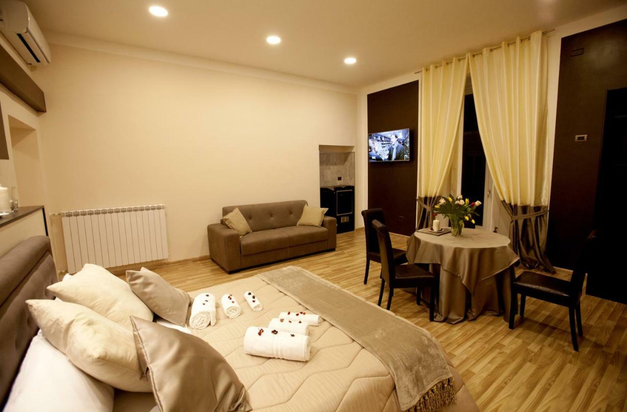 Reggia & Dintorni Rooms A Caserta Exteriér fotografie