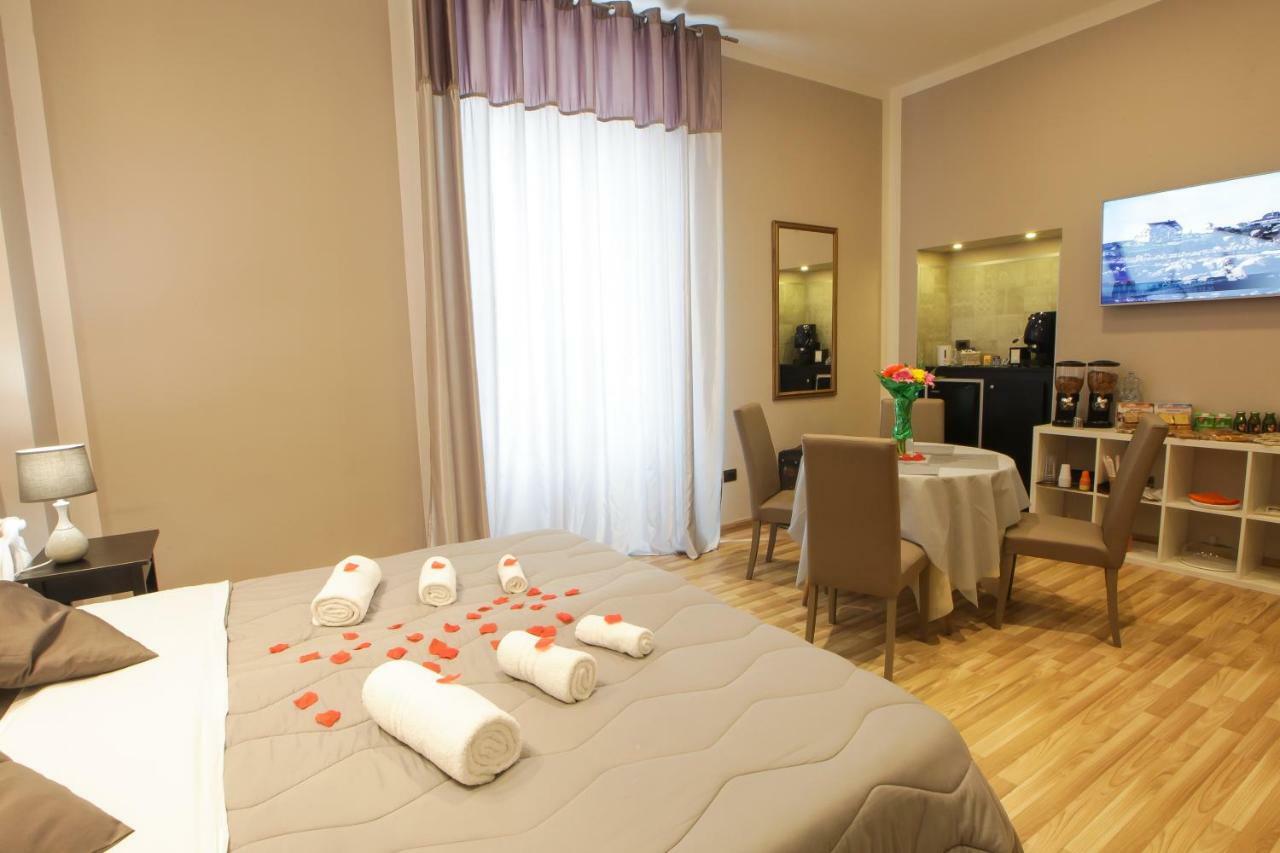 Reggia & Dintorni Rooms A Caserta Exteriér fotografie
