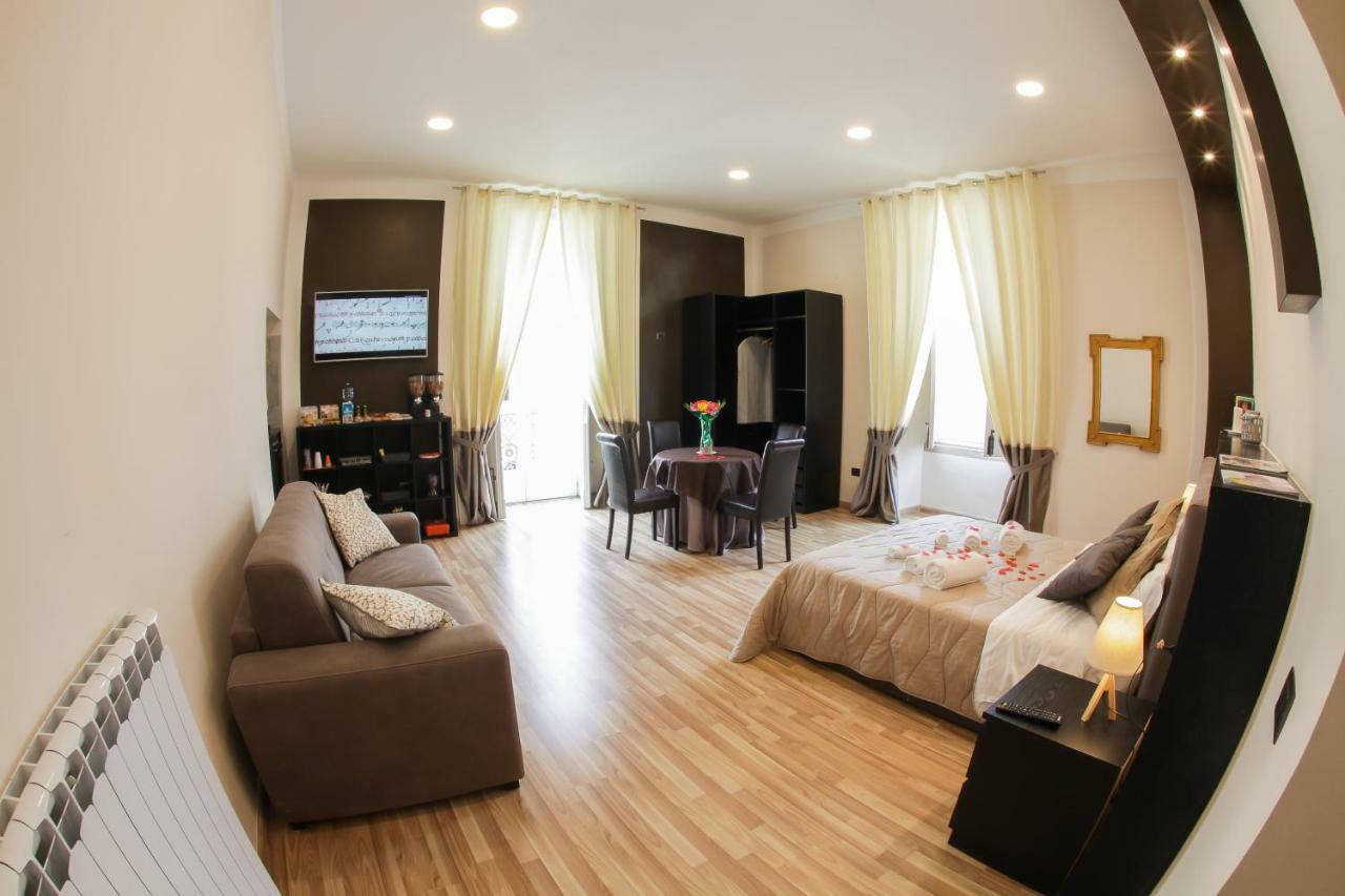 Reggia & Dintorni Rooms A Caserta Exteriér fotografie