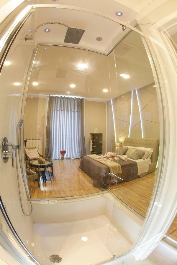 Reggia & Dintorni Rooms A Caserta Exteriér fotografie