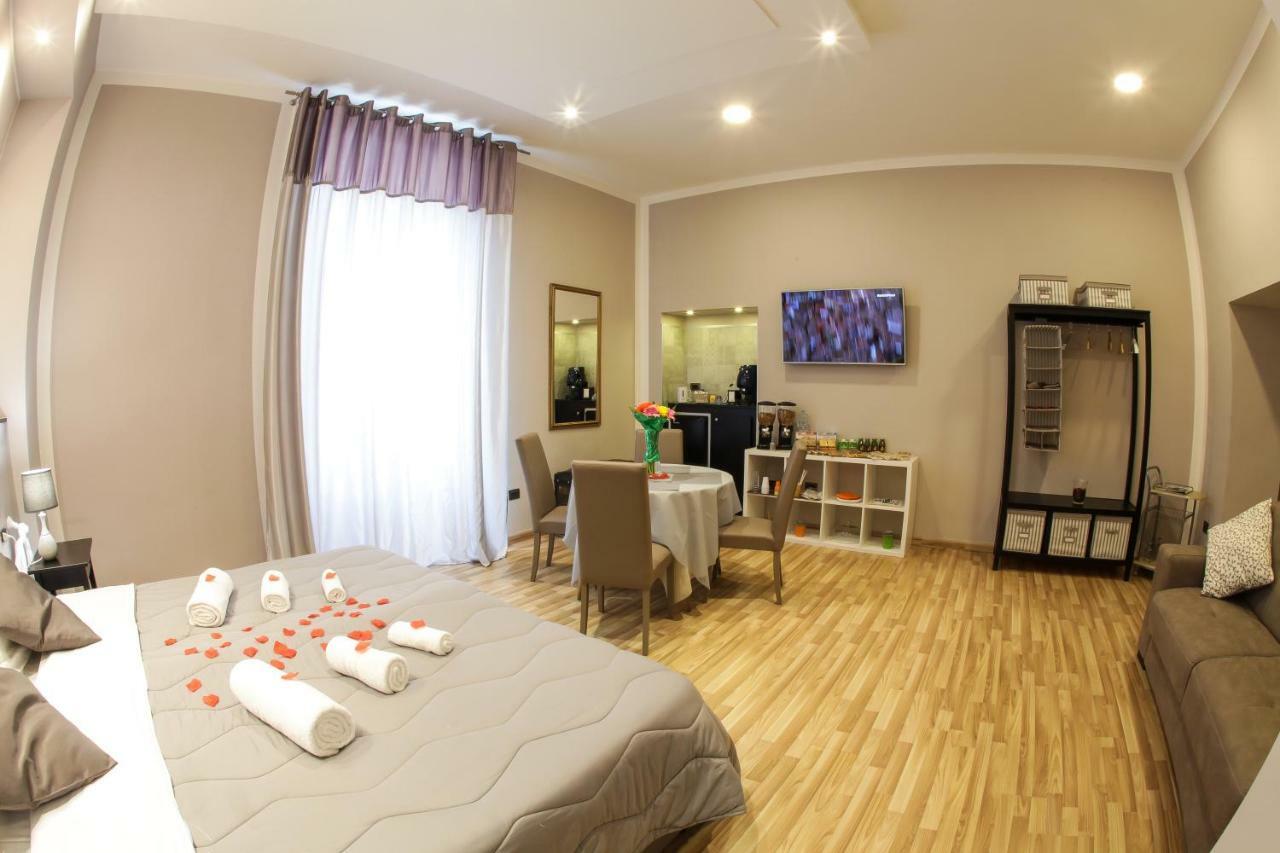 Reggia & Dintorni Rooms A Caserta Exteriér fotografie
