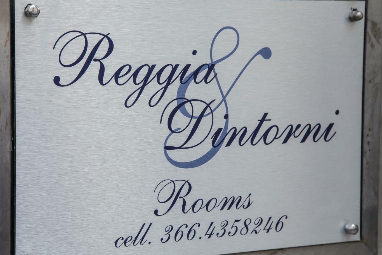 Reggia & Dintorni Rooms A Caserta Exteriér fotografie